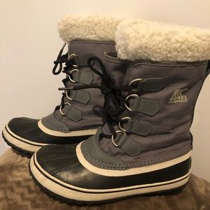 Sorrel winter boots